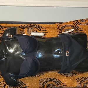 Fantasie Black Bikini Set